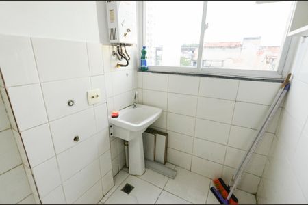 Apartamento à venda com 47m², 2 quartos e sem vaga Apartamento à venda com 47m², 2 quartos e sem vagaÁrea de Serviço