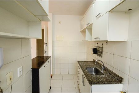 Apartamento à venda com 47m², 2 quartos e sem vaga Apartamento à venda com 47m², 2 quartos e sem vagaCozinha