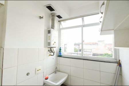 Apartamento à venda com 47m², 2 quartos e sem vaga Apartamento à venda com 47m², 2 quartos e sem vagaÁrea de Serviço