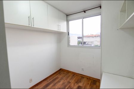 Quarto 1 de apartamento à venda com 2 quartos, 47m² em Imperial de São Cristóvão, Rio de Janeiro
