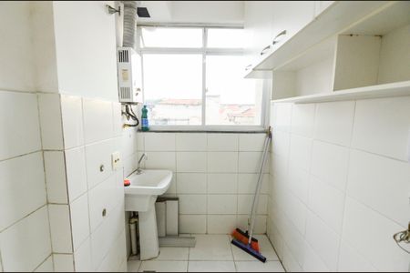 Apartamento à venda com 47m², 2 quartos e sem vaga Apartamento à venda com 47m², 2 quartos e sem vagaÁrea de Serviço