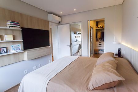 Apartamento à venda com 126m², 3 quartos e 3 vagas Apartamento à venda com 126m², 3 quartos e 3 vagassuite