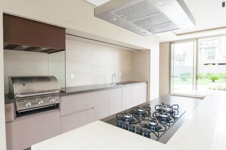 Apartamento à venda com 126m², 3 quartos e 3 vagas Apartamento à venda com 126m², 3 quartos e 3 vagasEspaço Gourmet