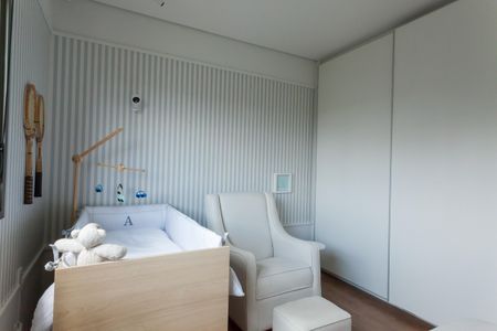 Apartamento à venda com 126m², 3 quartos e 3 vagas Apartamento à venda com 126m², 3 quartos e 3 vagasquarto 2