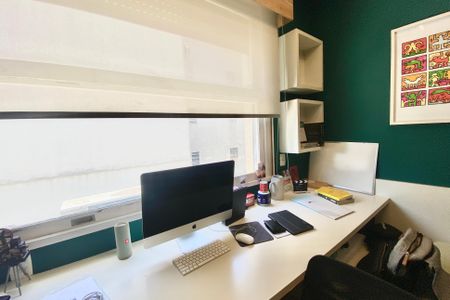 Apartamento à venda com 80m², 2 quartos e 2 vagasQuarto 2