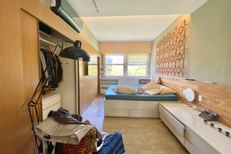 Suite  de apartamento à venda com 2 quartos, 80m² em Ipanema, Rio de Janeiro