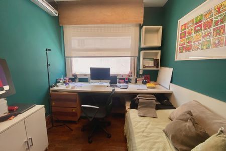 Apartamento à venda com 80m², 2 quartos e 2 vagasQuarto 2