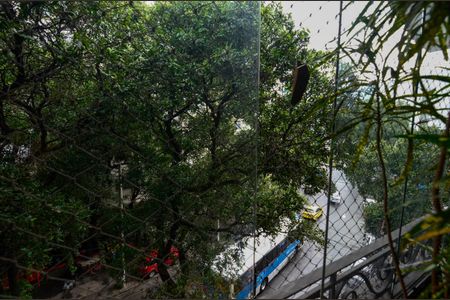 Sala de apartamento para alugar com 3 quartos, 120m² em Tijuca, Rio de Janeiro