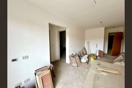 Apartamento à venda com 62m², 2 quartos e 2 vagasSala
