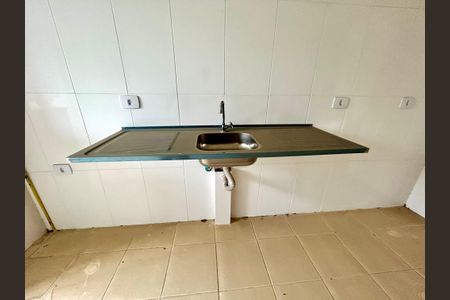 Apartamento à venda com 62m², 2 quartos e 2 vagasCozinha