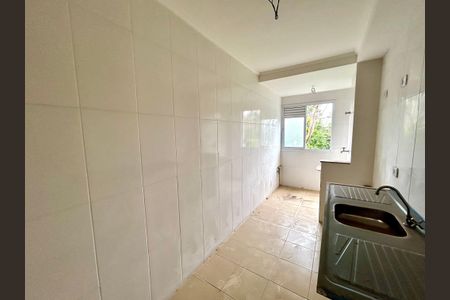 Apartamento à venda com 62m², 2 quartos e 2 vagasCozinha