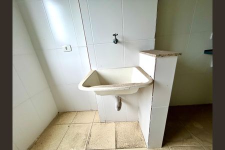 Apartamento à venda com 62m², 2 quartos e 2 vagasÁrea de Serviço