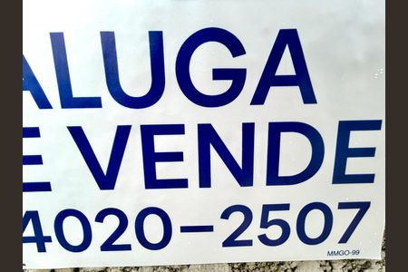 Código da Placa de apartamento à venda com 2 quartos, 62m² em Centro, Guarulhos