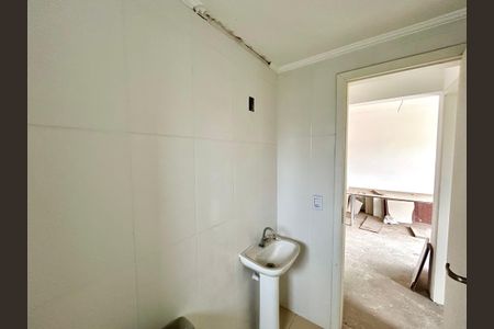 Apartamento à venda com 62m², 2 quartos e 2 vagasBanheiro