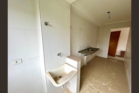Apartamento à venda com 62m², 2 quartos e 2 vagasÁrea de Serviço