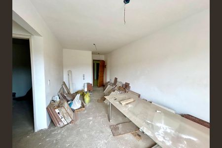 Apartamento à venda com 62m², 2 quartos e 2 vagasSala