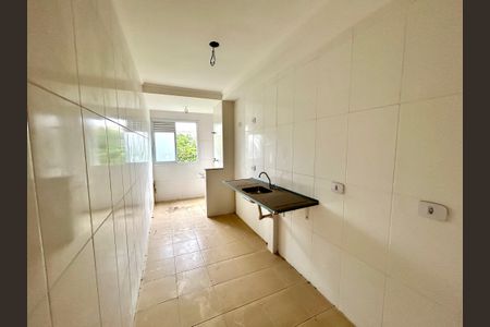Apartamento à venda com 62m², 2 quartos e 2 vagasCozinha