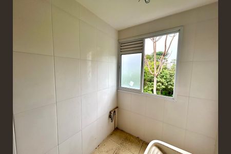 Apartamento à venda com 62m², 2 quartos e 2 vagasÁrea de Serviço