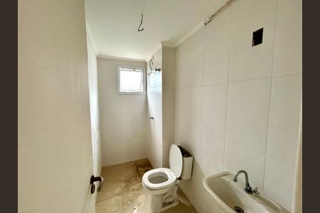 Apartamento à venda com 62m², 2 quartos e 2 vagasBanheiro