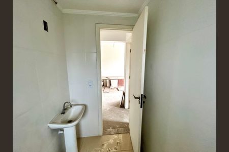 Apartamento à venda com 62m², 2 quartos e 2 vagasBanheiro