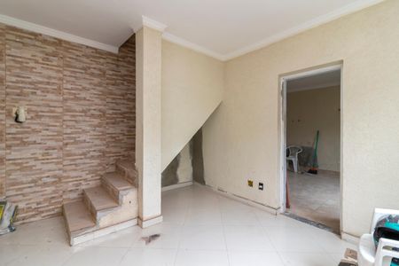 Casa para alugar com 48m², 1 quarto e sem vagaSala