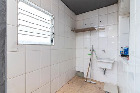 Casa para alugar com 48m², 1 quarto e sem vagaÁrea de Serviço