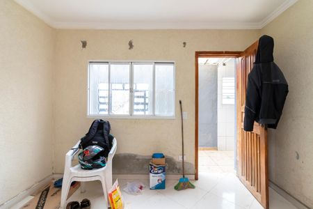 Casa para alugar com 48m², 1 quarto e sem vagaSala