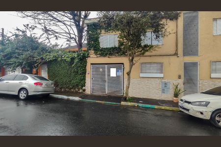 Casa para alugar com 48m², 1 quarto e sem vagaFachada