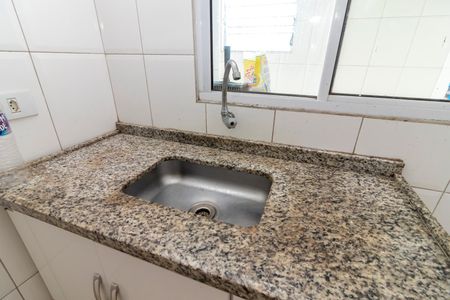Casa para alugar com 48m², 1 quarto e sem vagaCozinha