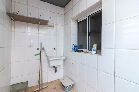 Casa para alugar com 48m², 1 quarto e sem vagaÁrea de Serviço