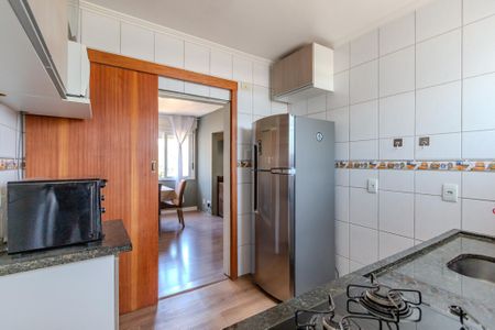 Apartamento à venda com 48m², 2 quartos e 1 vagaCozinha e Área de Serviço