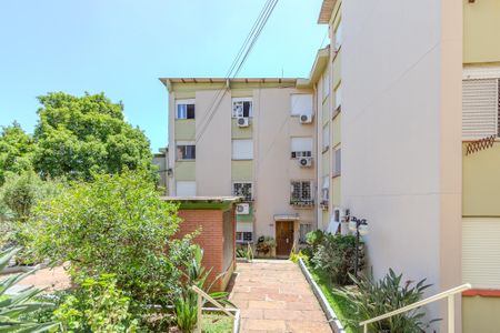 Apartamento à venda com 48m², 2 quartos e 1 vagaFachada