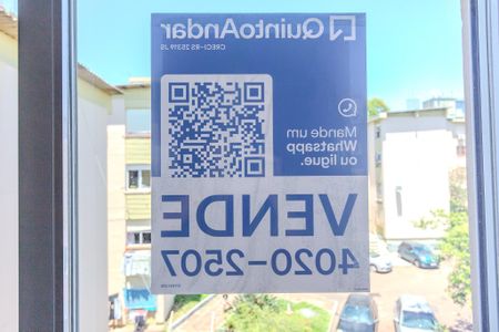 Apartamento à venda com 48m², 2 quartos e 1 vagaPlaquinha