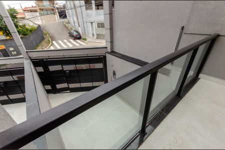 Sala - Varanda de casa à venda com 3 quartos, 132m² em Jardim Sao Jose, São Paulo