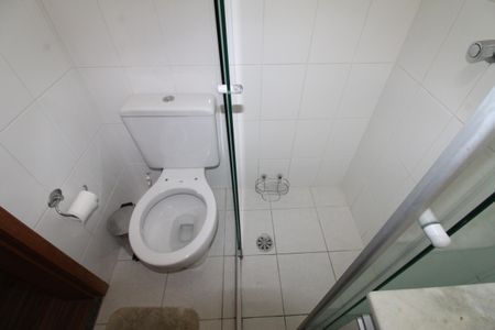 Apartamento para alugar com 57m², 2 quartos e 1 vagaBanheiro