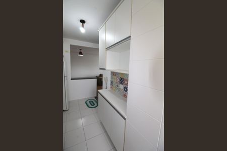 Apartamento para alugar com 57m², 2 quartos e 1 vagaCozinha