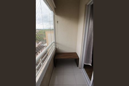 Apartamento para alugar com 57m², 2 quartos e 1 vagaSala