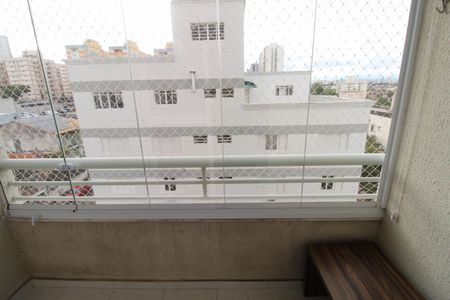 Apartamento para alugar com 57m², 2 quartos e 1 vagaSala