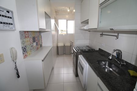 Apartamento para alugar com 57m², 2 quartos e 1 vagaCozinha