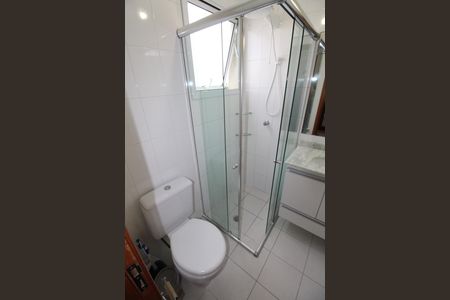 Apartamento para alugar com 57m², 2 quartos e 1 vagaBanheiro da Suíte