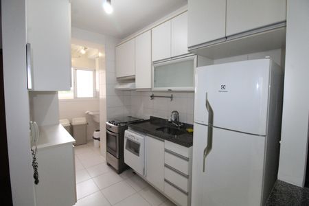 Apartamento para alugar com 57m², 2 quartos e 1 vagaCozinha