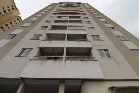 Apartamento para alugar com 57m², 2 quartos e 1 vagaFachada do Prédio
