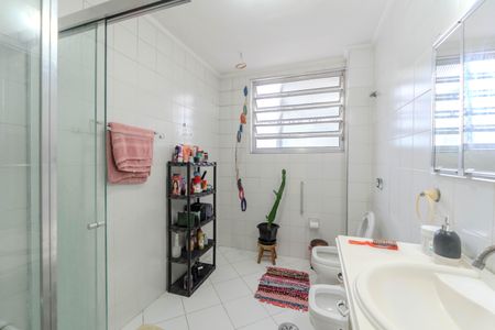 Apartamento à venda com 142m², 4 quartos e sem vagaBanheiro