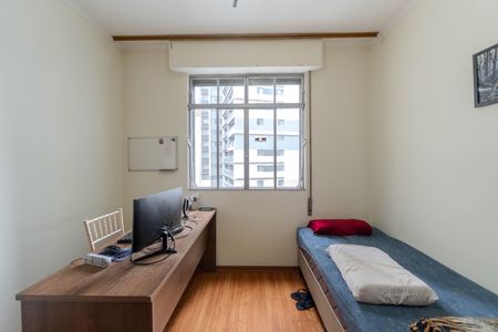 Apartamento à venda com 142m², 4 quartos e sem vagaQuarto 3