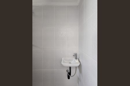 Apartamento à venda com 89m², 2 quartos e 2 vagas Apartamento à venda com 89m², 2 quartos e 2 vagasBanheiro de serviço