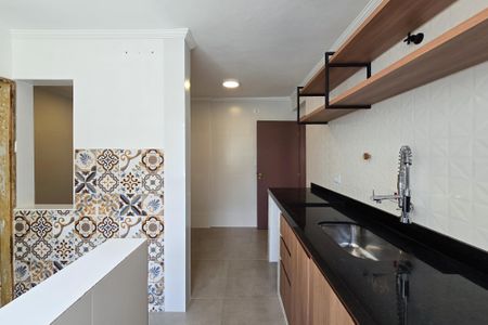 Apartamento à venda com 89m², 2 quartos e 2 vagas Apartamento à venda com 89m², 2 quartos e 2 vagasCozinha