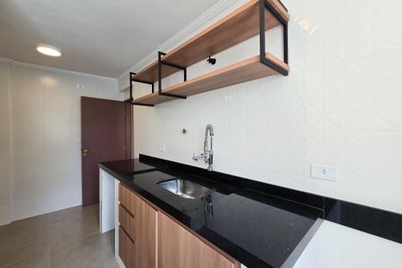 Apartamento à venda com 89m², 2 quartos e 2 vagas Apartamento à venda com 89m², 2 quartos e 2 vagasCozinha