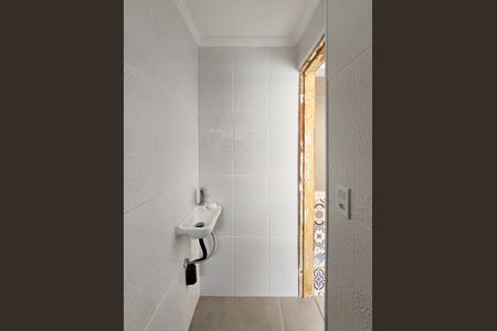 Apartamento à venda com 89m², 2 quartos e 2 vagas Apartamento à venda com 89m², 2 quartos e 2 vagasBanheiro de serviço