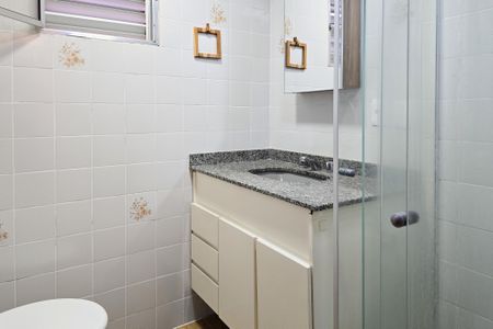Apartamento à venda com 89m², 2 quartos e 2 vagas Apartamento à venda com 89m², 2 quartos e 2 vagasBanheiro Social