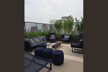 Studio para alugar com 27m², 1 quarto e sem vaga Studio para alugar com 27m², 1 quarto e sem vagaárea comum